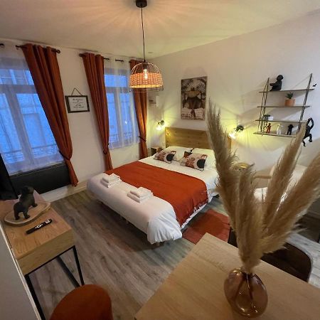 Studio Du Soleil Saint-Omer  Esterno foto
