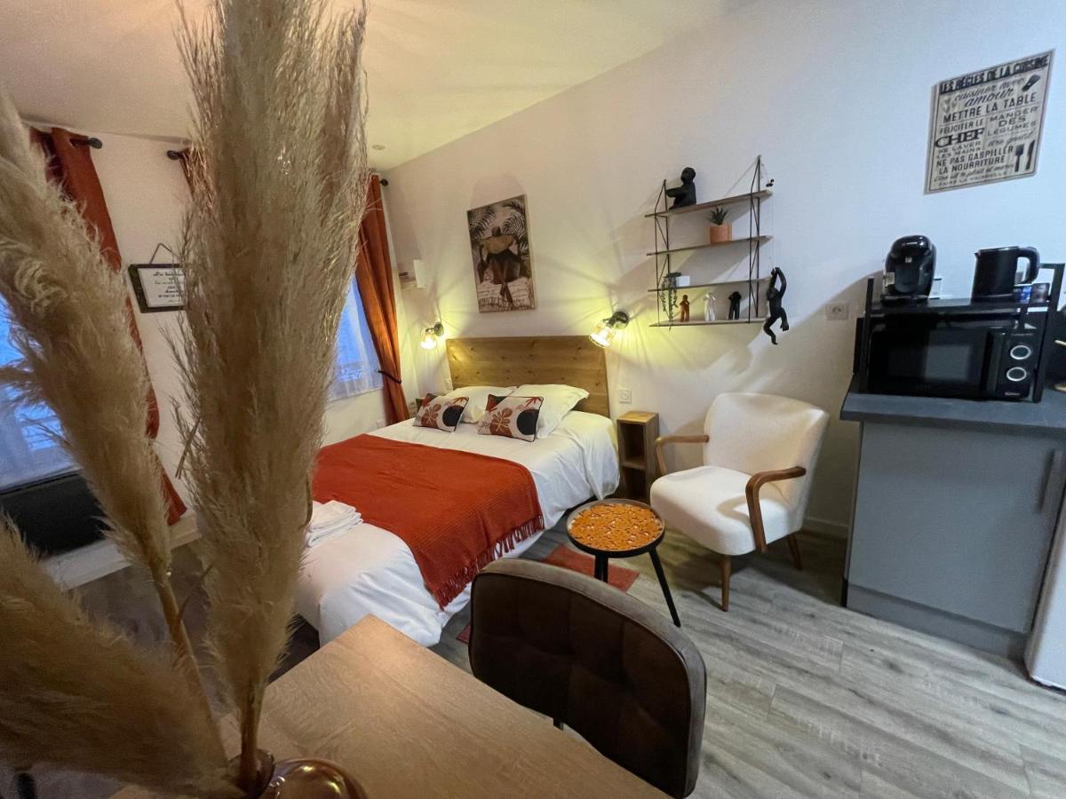 Studio Du Soleil Saint-Omer  Esterno foto