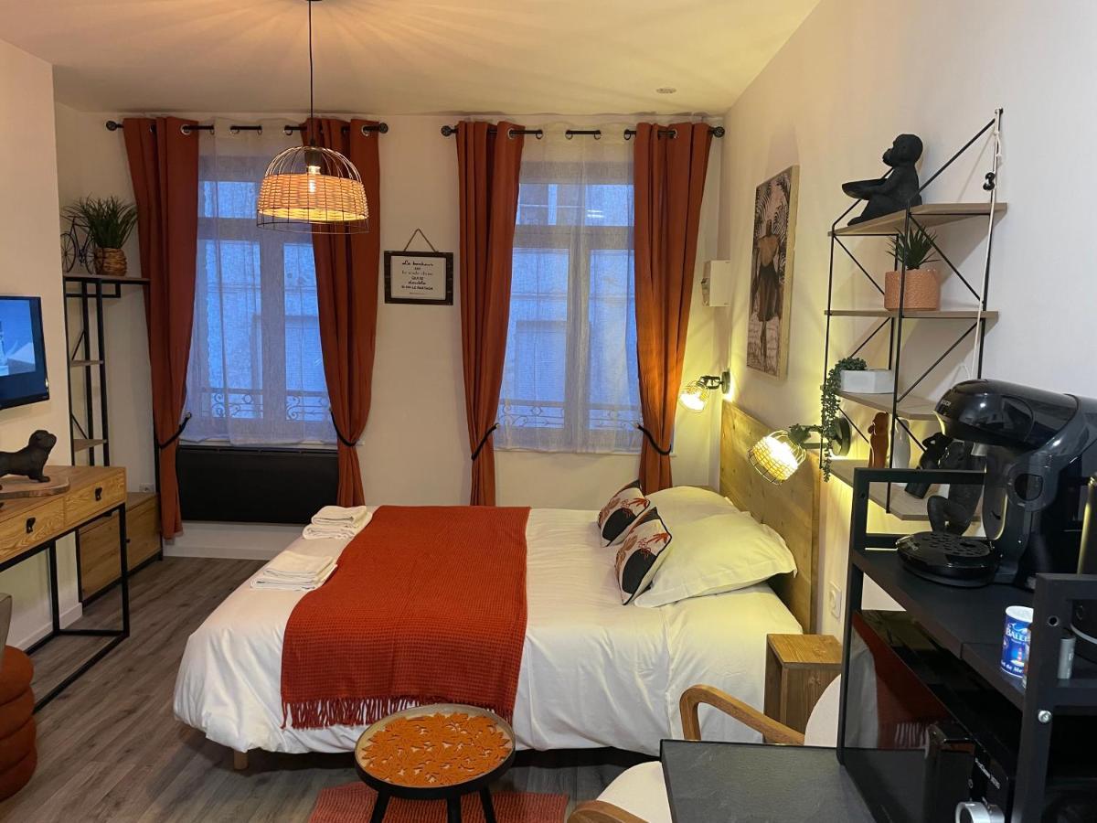 Studio Du Soleil Saint-Omer  Esterno foto
