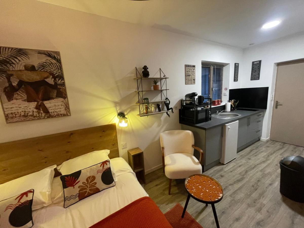 Studio Du Soleil Saint-Omer  Esterno foto