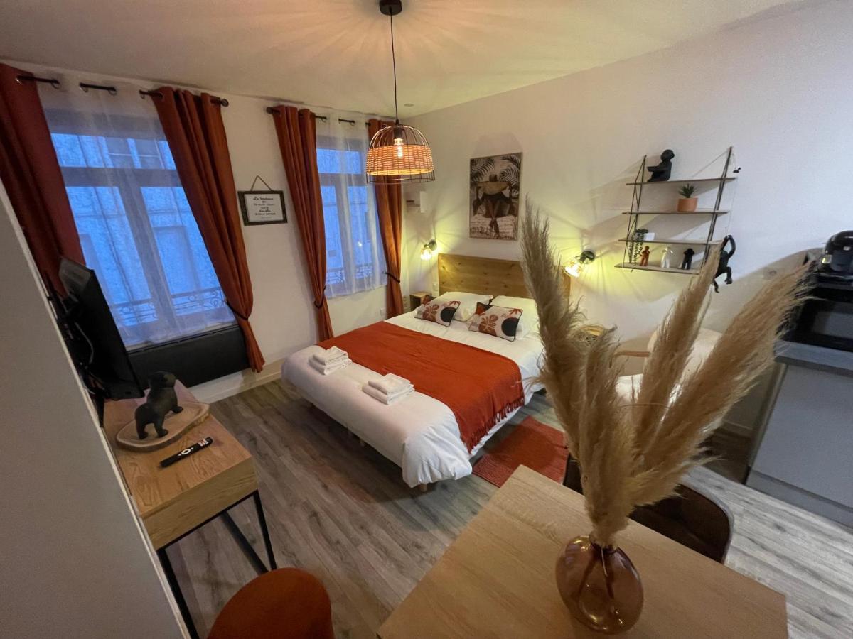 Studio Du Soleil Saint-Omer  Esterno foto